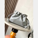 Top Loewe Mini Flamenco Clutch In Nappa Calfskin 23CM