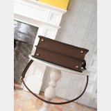 Best Fendi Peekaboo I See U Petite Calf leather Bag