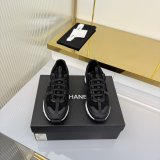 TOP CC sneaker Calfsuede Women shoes