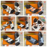 2025 Hermes Kazimir Sandal