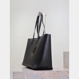 YSL Bold East-West shopping tote bag