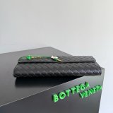 Women's Andiamo Clutch in Ardoise