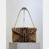 Saint Laurent(YSL) Cassandre Calf Hair Shoulder 769307 Bag