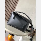 Luxury Loewe Puzzle Bag Calfskin 29CM