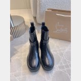 Christian Louboutin Chelsea ankle boots