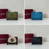 Gucci Knockoff Blondie Card Case Leathergoods 818811 Bag