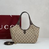 Gucci Mercato Small Tote Shoulder For Women 866646 Bag