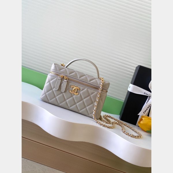 Perfect Fall-Winter 2025/26 Pre-Collection Vanity Chain Shiny AP4804 Bag