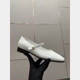 Celine CITY BALLERINA IN GLOSSY CALFSKIN