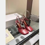 Top loewe Toy Ankle Strap Pumps