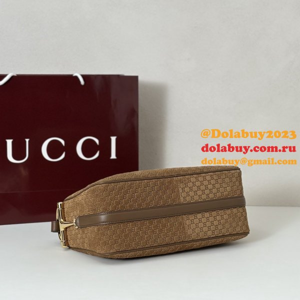 Gucci Half Horsebit 860787/862530 Shoulder 1:1 Bag