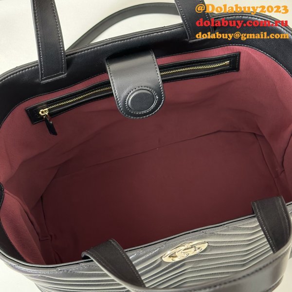 Gucci Perfect Betty Medium Tote 847387 Bag