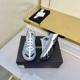 TOP CC sneaker Calfsuede Women shoes