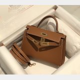 Best Hermes human handmade stichign Mini Kelly