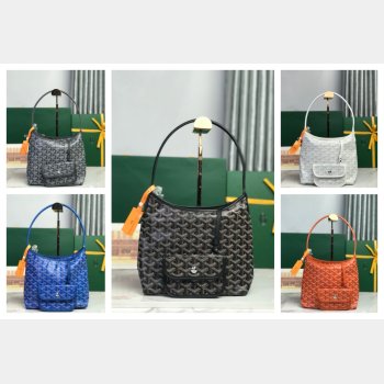Top Quality Goyard Saint Louis Mini Hobo Bag