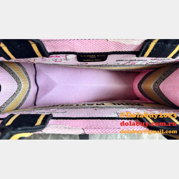 Christian Dior 7 Star Shoulder Totes Handbag