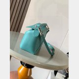 Top Mini Cheap Loewe Puzzle Bag In Classic Calfskin 18cm