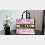 Christian Dior 7 Star Shoulder Totes Handbag