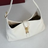 Gucci High Quality 863137/863136 Jackie Slim Shoulder Bag
