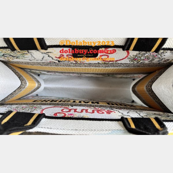 Christian Dior 7 Star Shoulder Totes Handbag