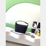 Top Quality Black AP4386 Hobo 1:1 Best AAAA+ Bag
