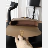 SAINT LAURENT Solferino Leather Bag 832330/832332