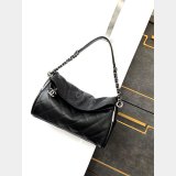 2026 CC Lambskin soft Hobo bag