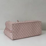 Gucci GG Emblem Medium Tote Top Quality 815213 Bag