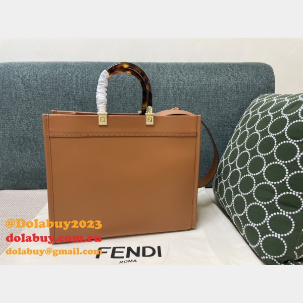 Best Knockoff FENDI TOTE Sunshine Medium HANDBAG