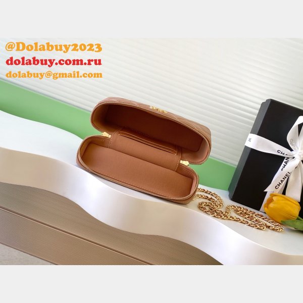 Perfect Fall-Winter 2025/26 Pre-Collection Vanity Chain Shiny AP4804 Bag