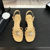 Top Quality CC Spring Summer 2025 Sandals