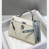 Hermes human handmade stiching mini Kelly bag 2026