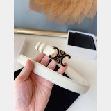 7 Star Celine black Buckle Blet 25mm