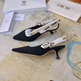 Luxury DiOR J'Adior Slingback Pump Shoes