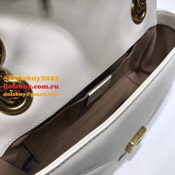 High Quality Replica 446744 MARMONT SMALL GG HANDBAG