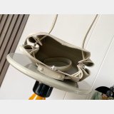 Loewe Small Madrid bag in supple grained calfskin