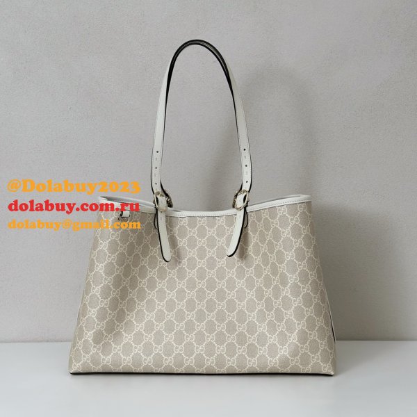 Gucci GG Emblem Medium Tote Top Quality 815213 Bag