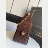 Top Quality AS5293 25k Small Bag Suede