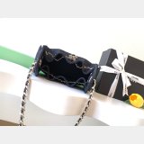 Top Quality 25 Small Hobo 1:1 AS5631 & AS5293 Handbag