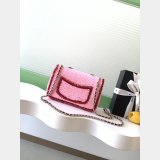 Designer Fall-Winter 2025/26 Luxury AS4561 Flap Bag