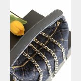 Top Quality Black AP4386 Hobo 1:1 Best AAAA+ Bag