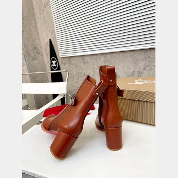 Christian Louboutin 70mm Chelsea Boots