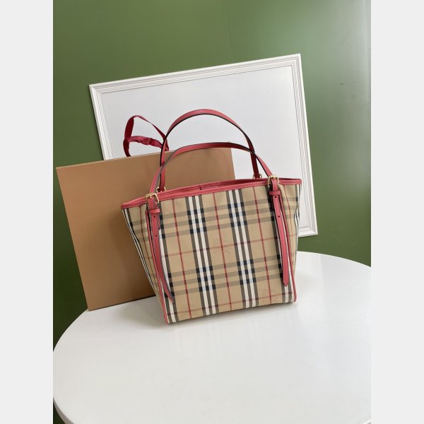 Designer Burberry Invisible Horse Shopping 8812/8818 Bag
