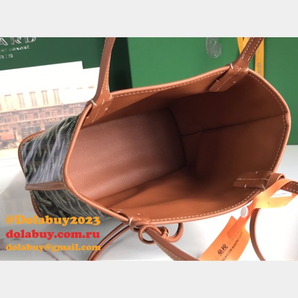 TOP Replica Saint Louis 020660 Goyard Handbag