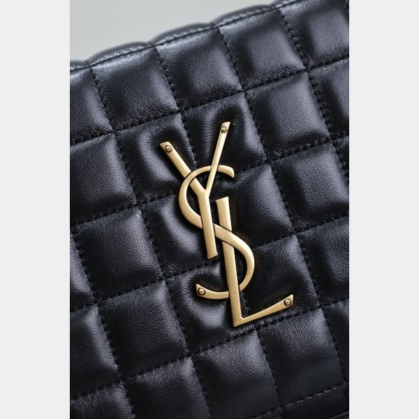 Saint Laurent 743364 Clutches Designer Bag