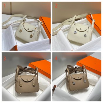 Top Hemers Mini Lindy 19CM handbag