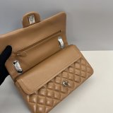High Quality CC Lambskin CF1112 25CM Handbags Online