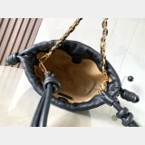TOP Loewe MINI Flamenco Purse Nappa Lambskin 23cm