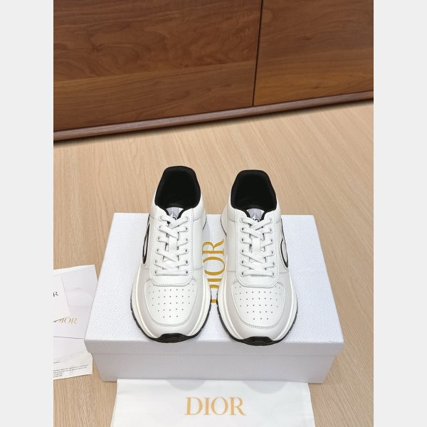 Top Quality DIOR Low-Top Sneaker