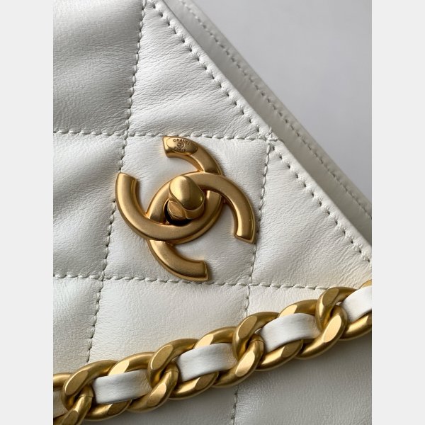 Top Quality AAA+ Replica AS5303 tote Shiny Lambskin Bag